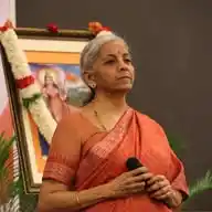 Nirmala Sitharaman  WhatsApp Channel