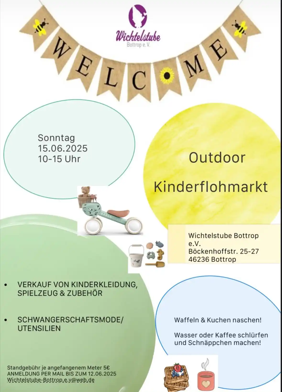 Image from dein.bottrop : Noch ein *Veranstaltungstipp* für‘s Wochenende. Mehr findet ihr (⬆️) ...