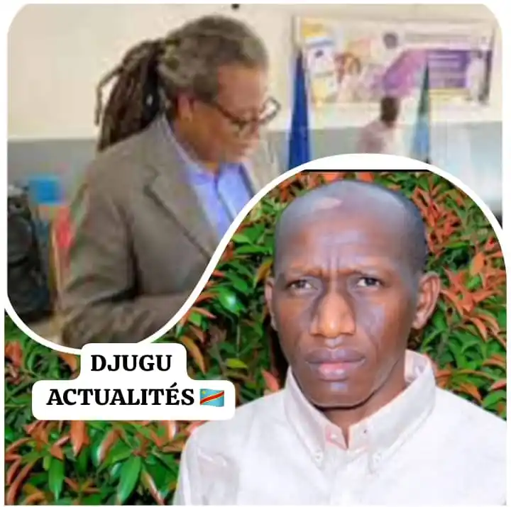 Image from DJUGU ACTUALITÉ✅: Nous tenons à informer la communauté nationale et internationale qu’un...