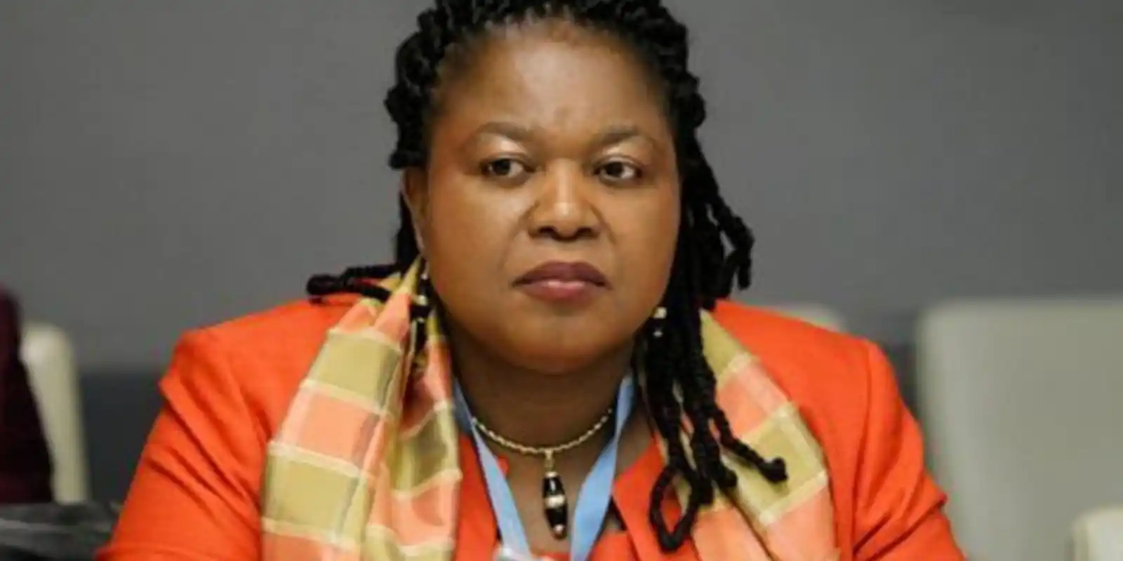 Image from Sahara Reporters: ‘Nowhere Is Safe For Nigerian Citizens’: Former UN Envoy Reacts To Ben...