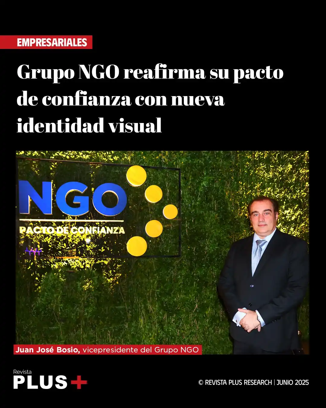 Image from Revista PLUS: 🏛️ NUEVO ANIVERSARIO Y NUEVA IMAGEN  🏛️ En conmemoración por sus 80 ...