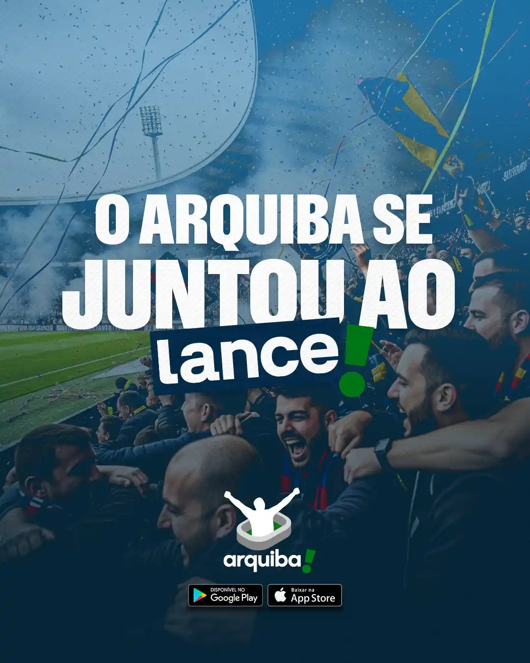 Image from Lance! Santos: O app mais amado pelas torcidas chegou no Lance!, e agora você pode re...