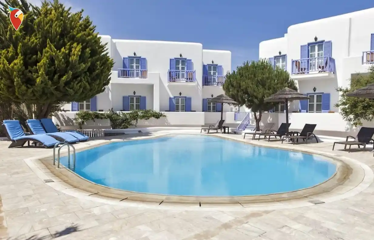 Image from ViajerosPiratas | Barcelona : 🌊 ¡Ojito a esta oferta! 😍 *7 noches en Mykonos, Grecia con vuelos d...
