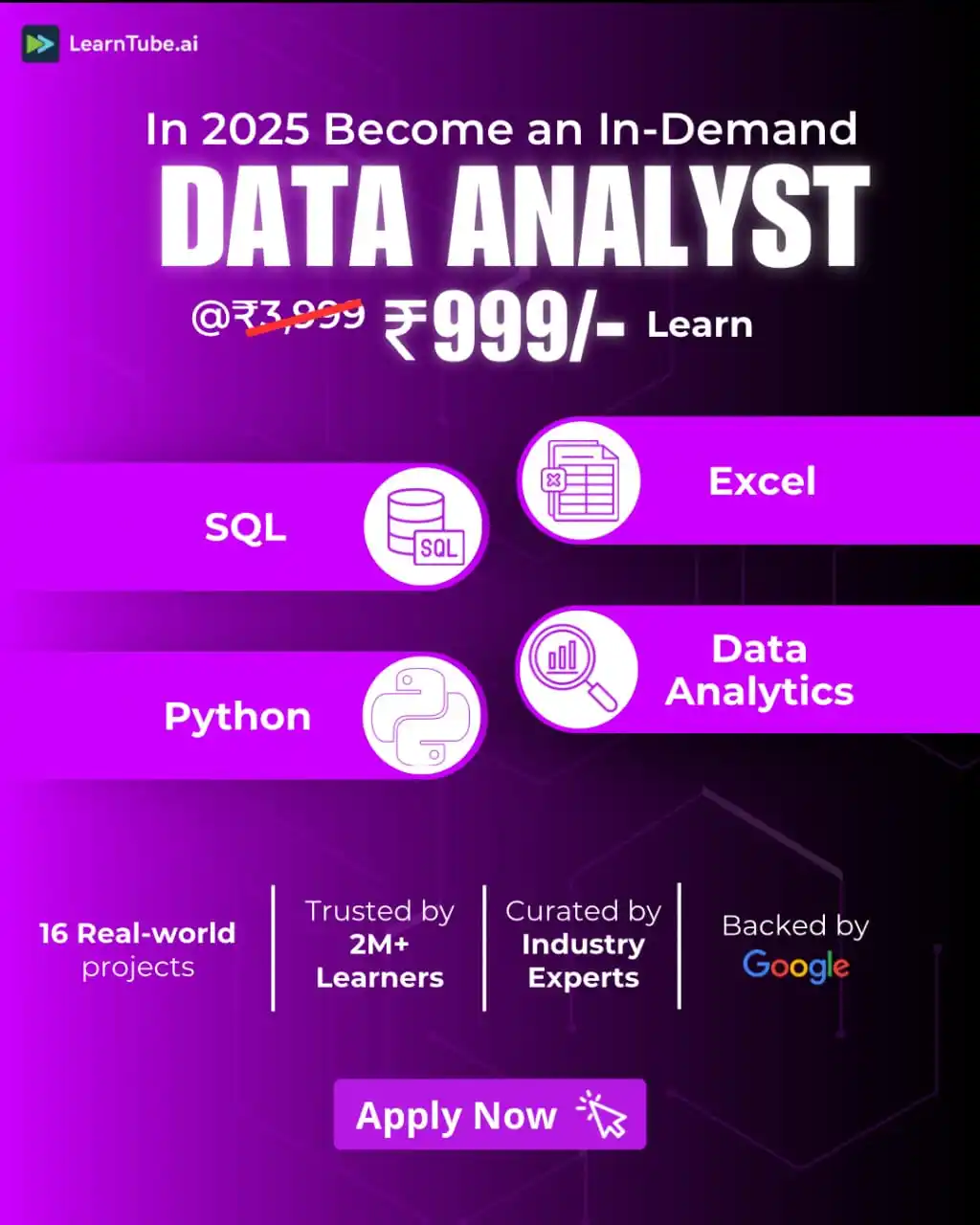 Image from Job4software: 🔥 (Only 19 Seats Left) 🎓 No Experience? No Problem! Master Data Ana...