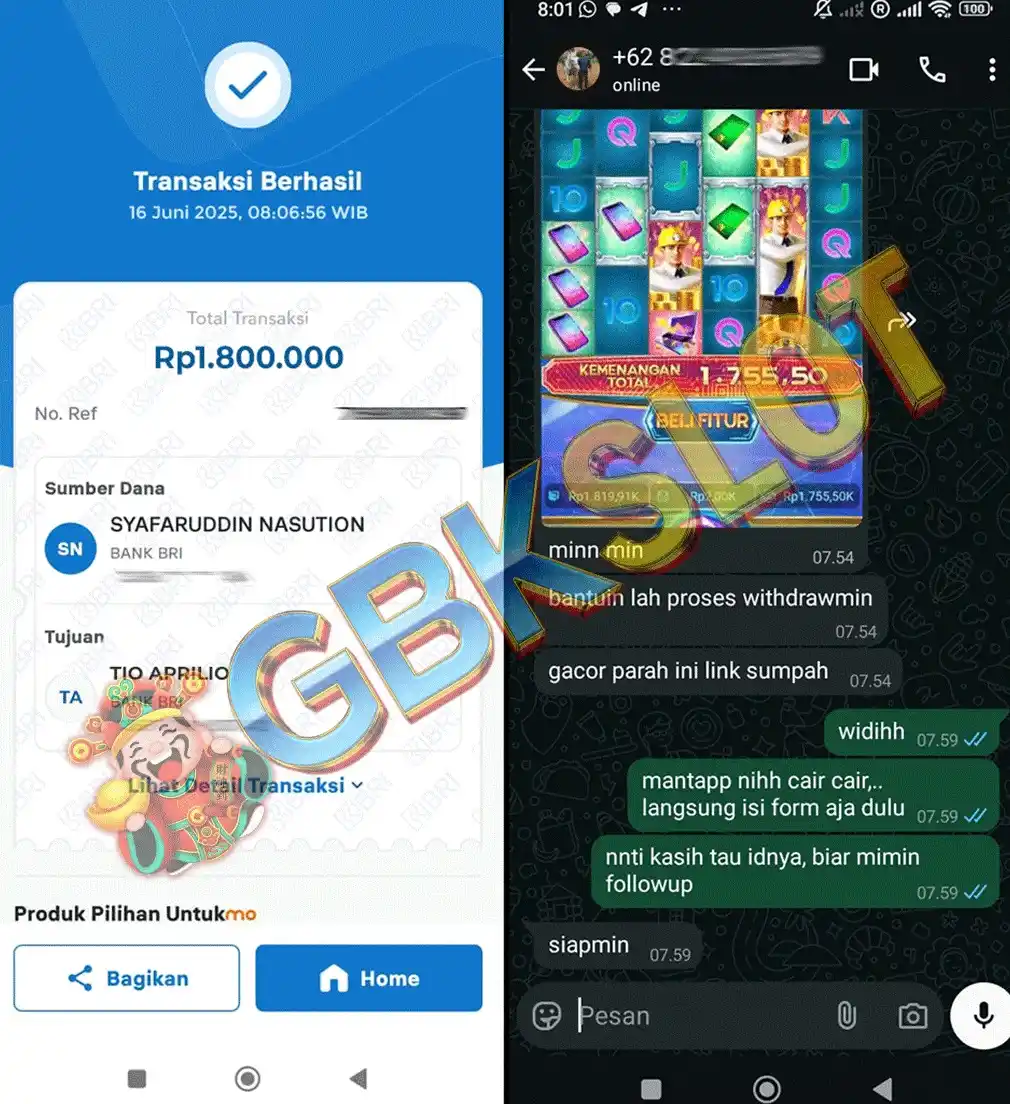 Image from lirik lagu: Pagi gini enaknya nyepin tipis2, eh tau2nya malah cuan bisa WD 1.800.0...