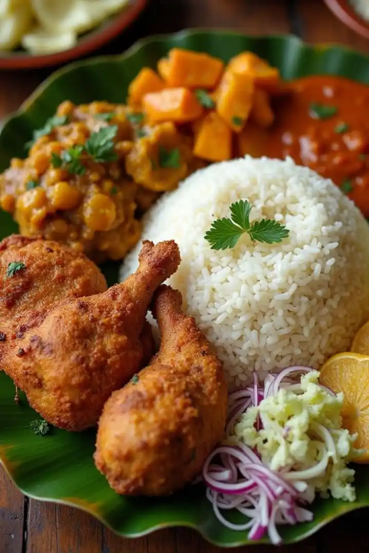 Image from *ZIM* ๐๐ข๐ข๐ ๐ฅ๐๐๐๐ฃ๐๐ฆ: *โ๏ธ Perfect Fluffy Rice Recipe* Prep Time: 5 mins Cook Time: 15 mins ...