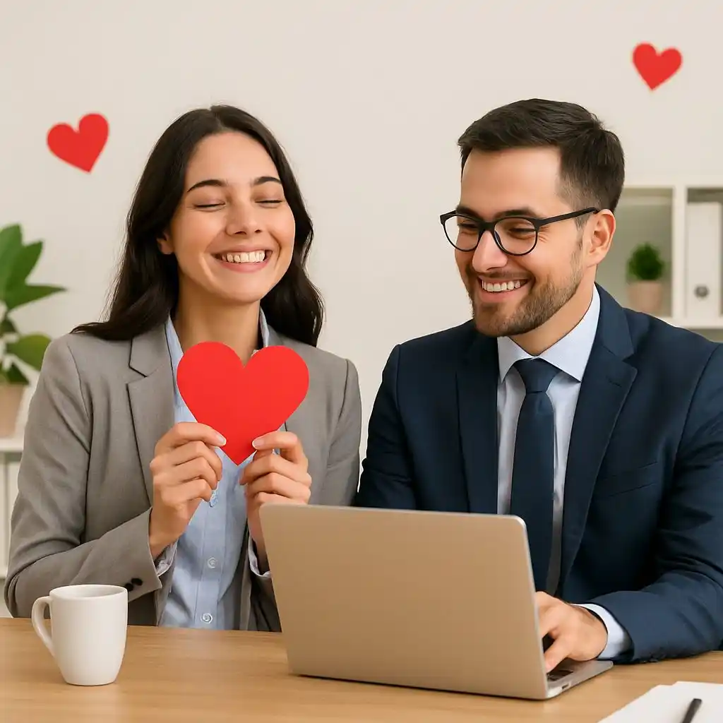 Image from Vagas Administrativo São Paulo | BNE: Posso não trazer o seu amor em 3 dias 💘, mas posso te ajudar a conseg...