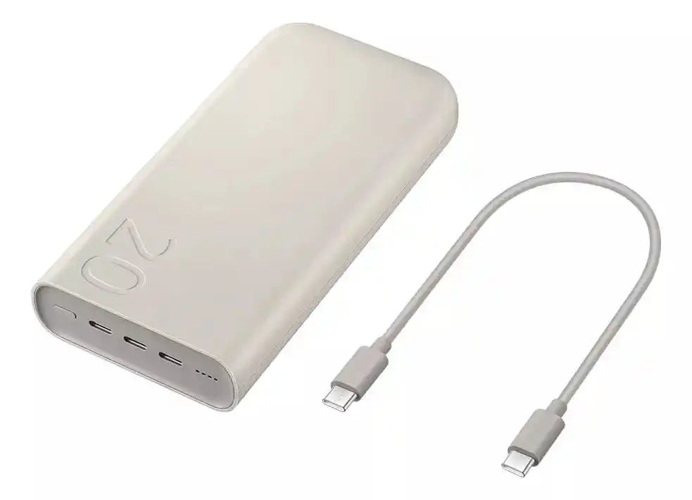 Image from GPCR Promo - Hardware e Tecnologia: 🔥Powerbank Samsung 20.000mAh 45W Super Rápido 💲R$175,20 em até 9x s...