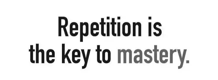 Daily Thought post