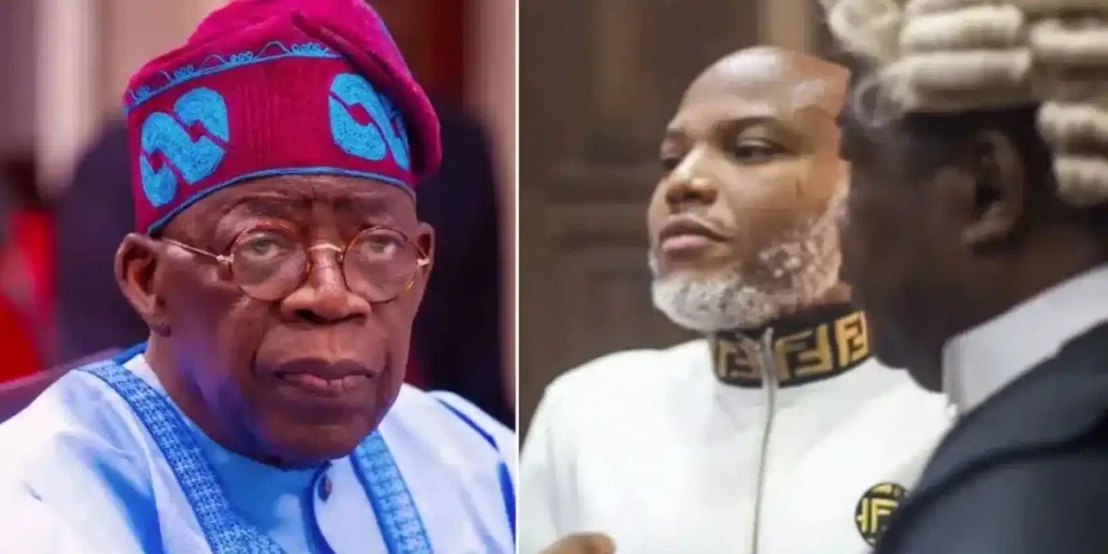 Image from Sahara Reporters: President Tinubu Missed Golden Opportunity To Heal Nigeria By Ignoring...
