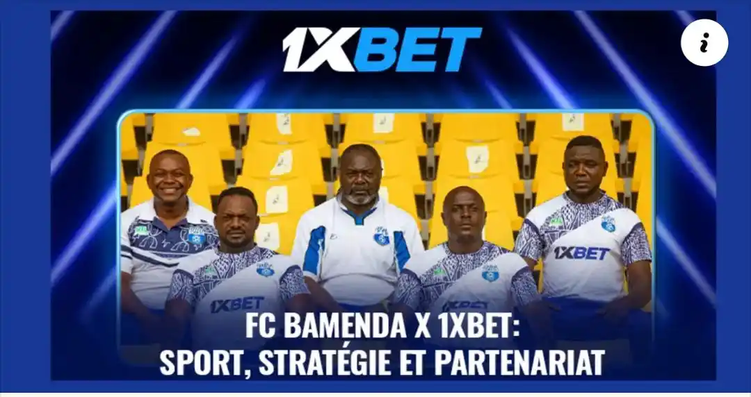 Image from Mimi Mefo Info (MMI) : PWD Bamenda, a historic football club in Cameroon, has been uniting it...