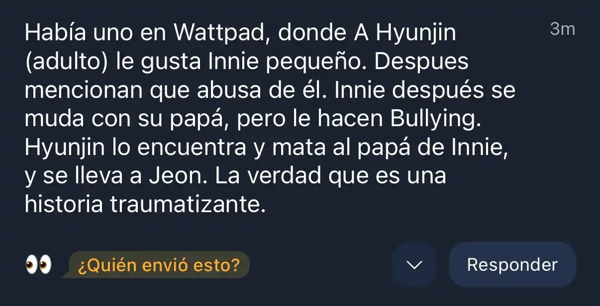 Image from moli actus : q asco, todo mal...