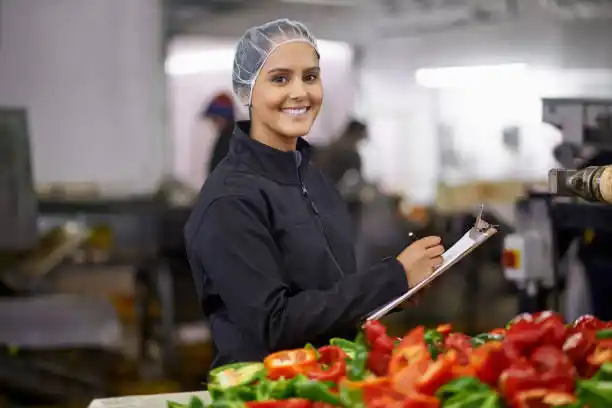 Image from Foreign Jobs Official - Saudi Arabia - UAE - Kuwait: *Quality Control Supervisor – Food Manufacturing 🏭* *Company*: KHR Re...