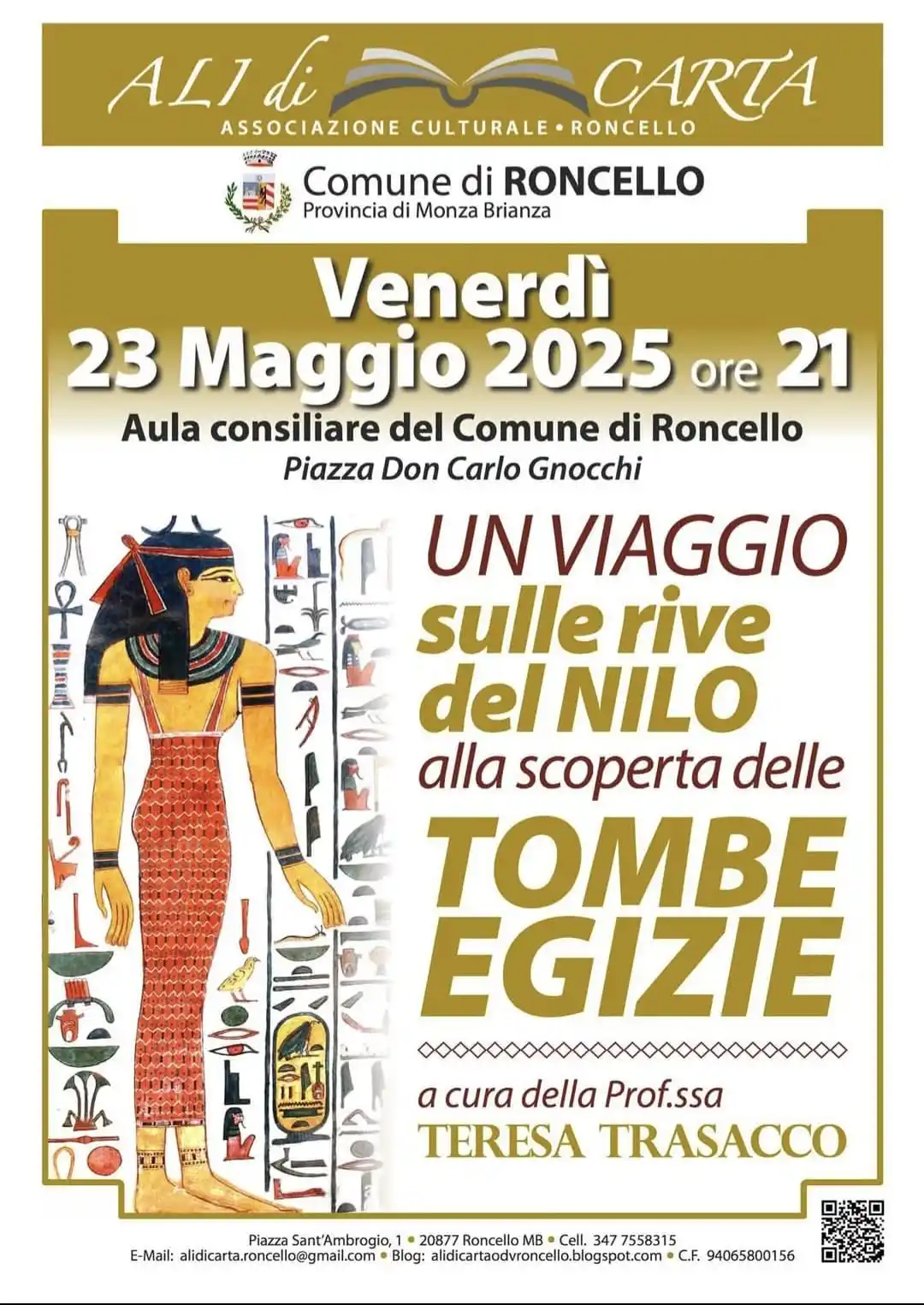 Comune di Roncello post