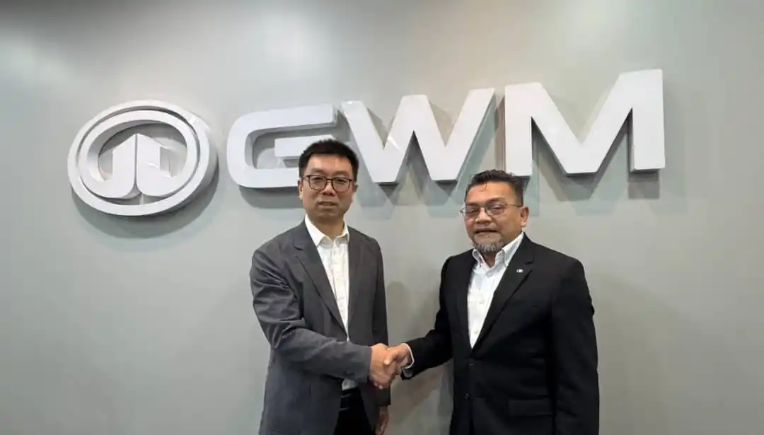 Image from MotaAuto.com: Roslan Abdullah, formerly Deputy CEO of Proton Holdings Berhad, has jo...