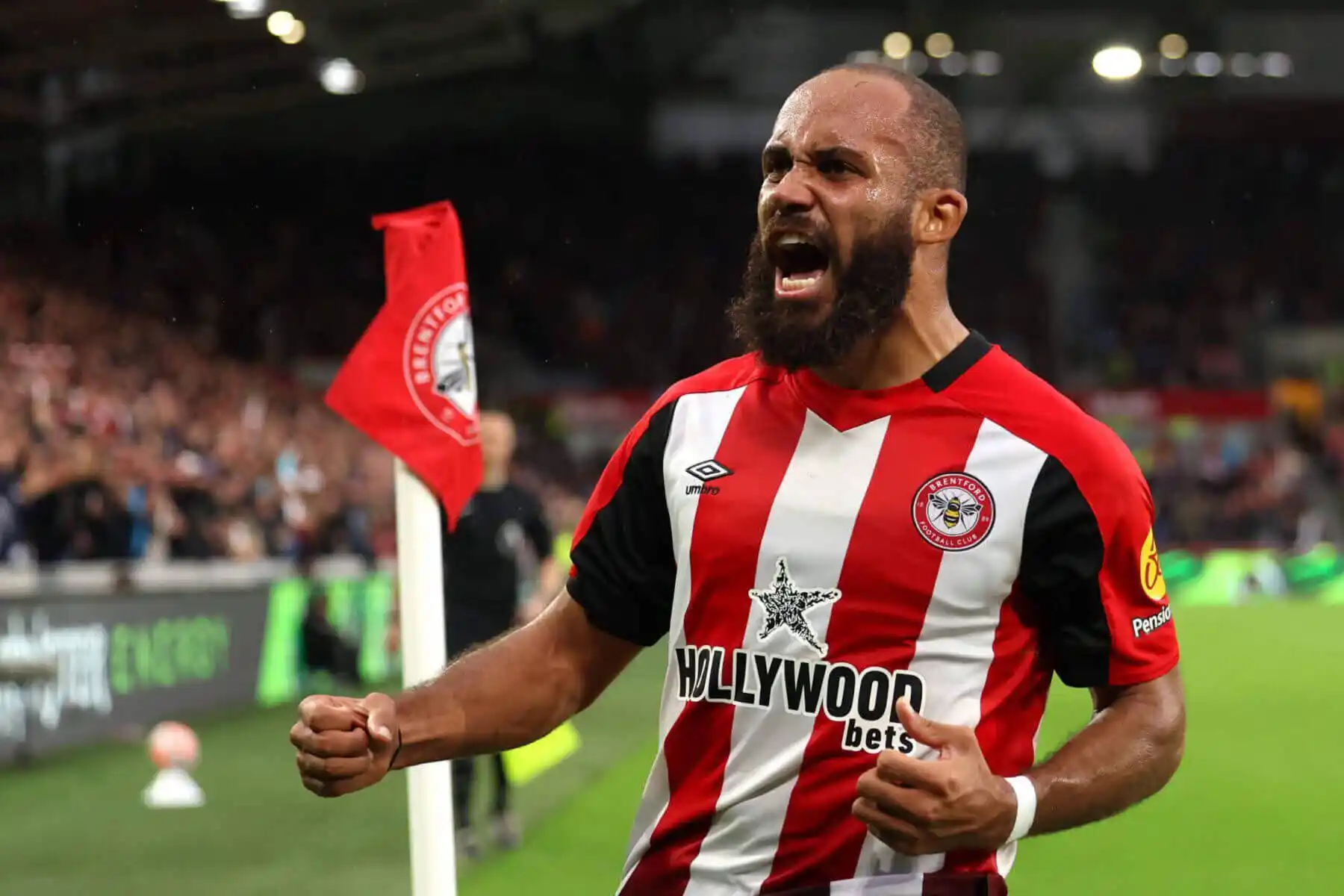 Image from MUFC INDONESIA🇮🇩🇲🇨: rumor Mbeumo ke Tottenham adalah omong kosong. Brentford ingin menaik...