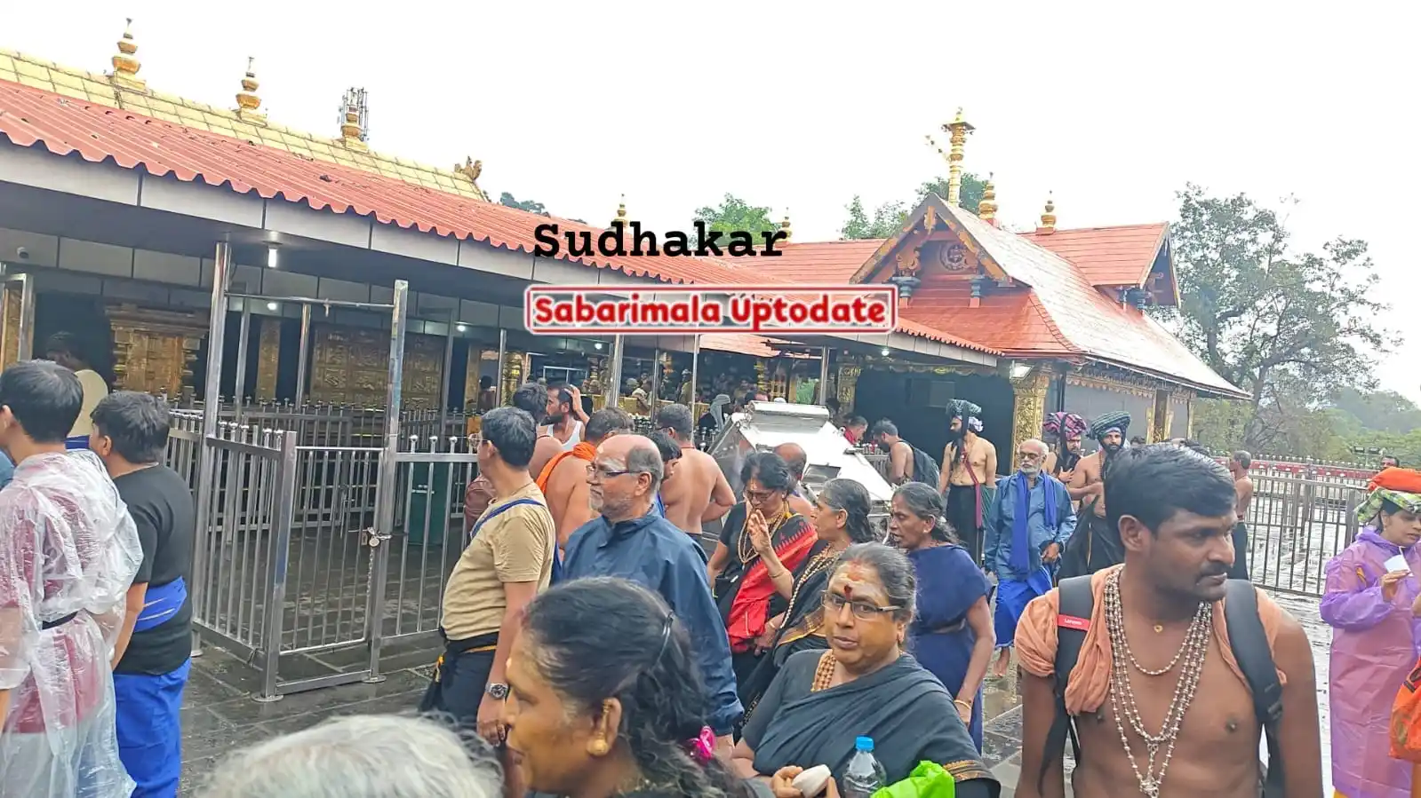 Image from πππππ«π’π¦ππ₯π ππ©ππ¨ππππ: Sannidhanam πΈ Sudhakar sabarimalauptodate.in...