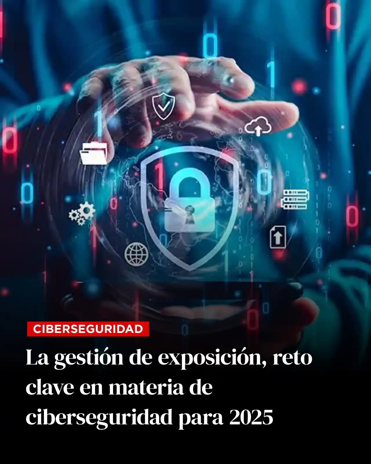 Image from Revista PLUS: 🏛️ Según el informe de investigaciones sobre violaciones de datos de ...