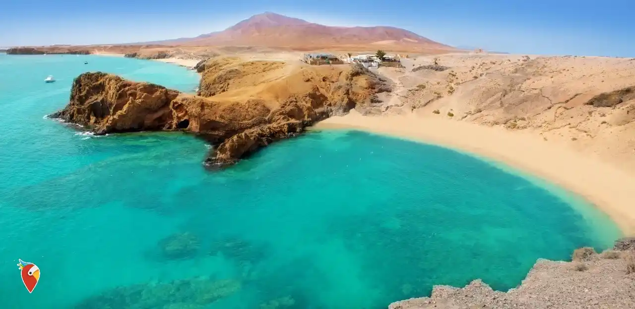 Image from ViajerosPiratas | Vuelos ✈️: ✈️ *Selección de vuelos a las Islas Canarias desde 13€ el trayecto, un...