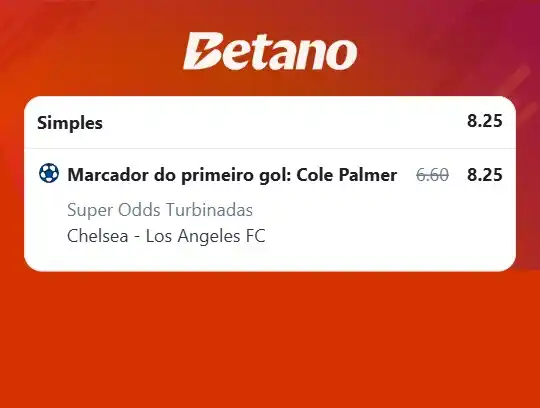 Image from FUTEBOL BR | VITÓRIA: ⚡ Será que Cole Palmer anota o primeiro gol do Chelsea diante do Los A...