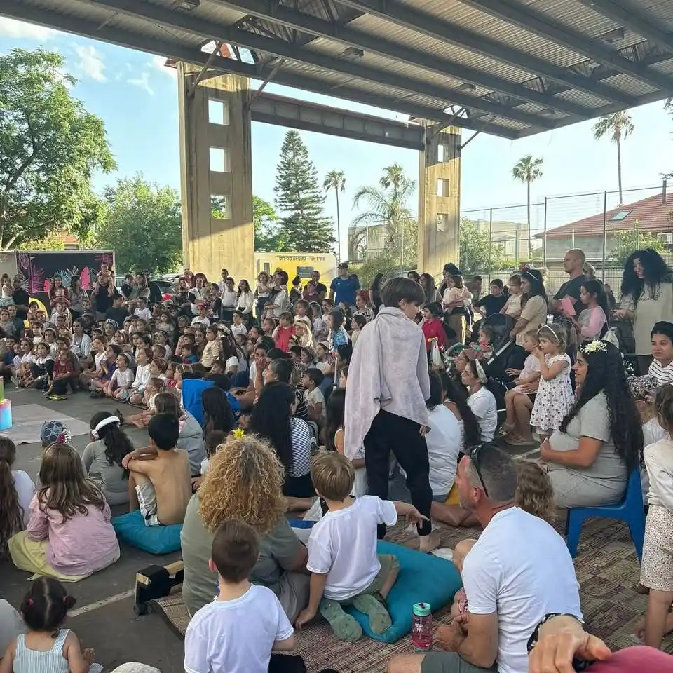 מועצה מקומית קצרין post