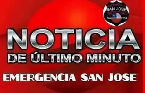 Image from Emergencia San José, Región de los Rios : SJMQ Los Ríos Ahora Procede Bomberos a la Ruta T-230 San José/Puile...