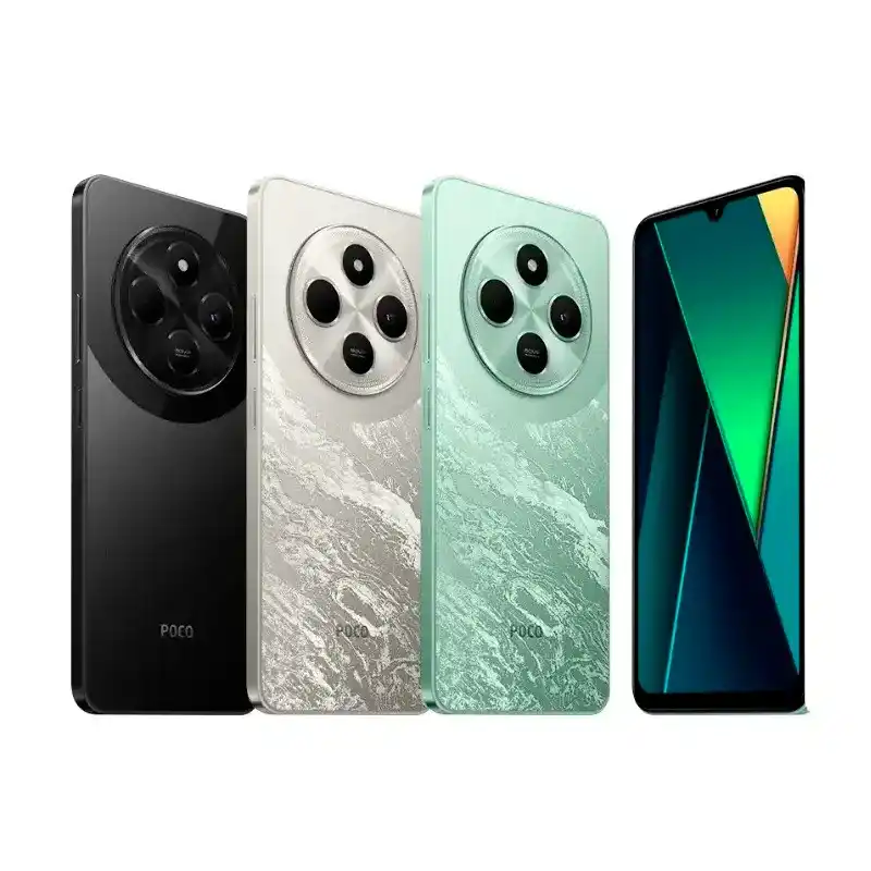 Image from GPCR Promo - Hardware e Tecnologia: 😱Smartphone POCO C75 8/256GB - Do Brasil 💲R$674,62 🔗https://s.cl...