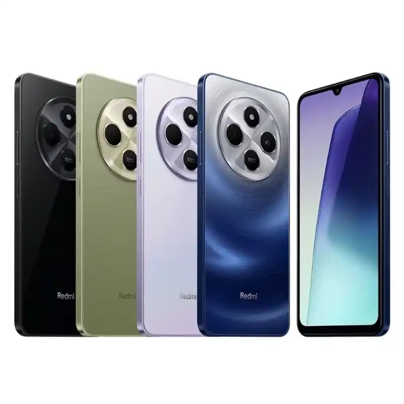 Image from GPCR Promo - Hardware e Tecnologia: 🔥Smartphone Xiaomi Redmi 14C 8/256GB 5160mAh 💲R$719,99 em 12x sem j...