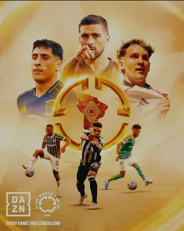 Image from Maiden Football And Sports News Update ⚽: *South Americans Are Undefeated So Far At <a class="text-blue-500 hove...