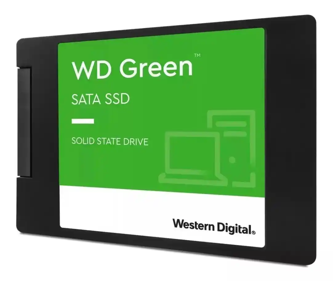 Image from GPCR Promo - Hardware e Tecnologia: 🔥SSD 1TB SATA WD Green  - Em opções de compra selecione o vendido por...