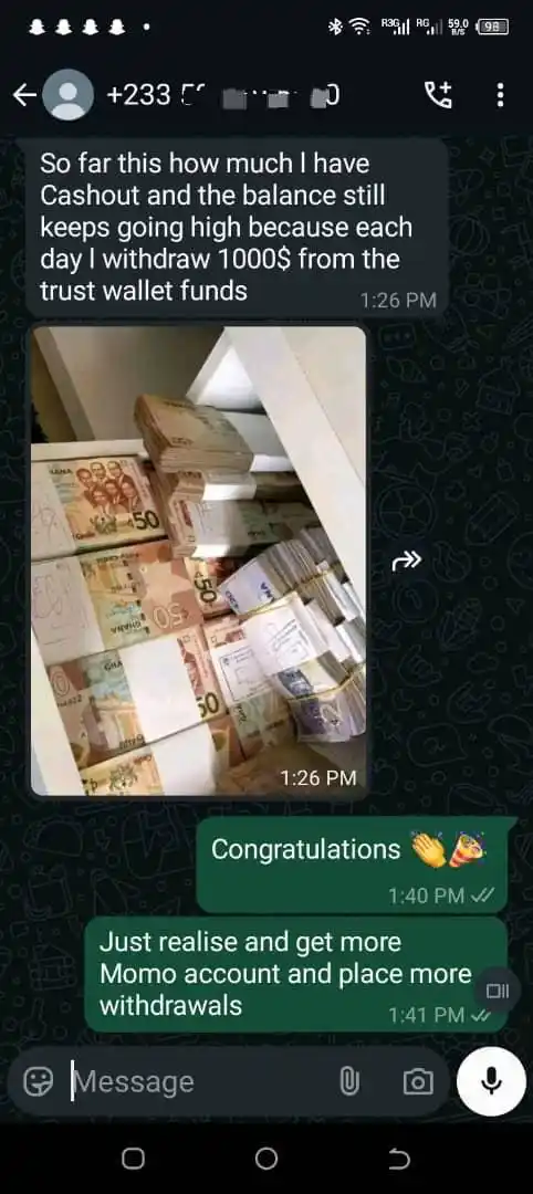 Image from TIPS HOUSE : TAPIN NOW AND PURCHASE YOUR BNB LOGS NOW 🥷🏿🦍❤️https://Wa.me/+233539...
