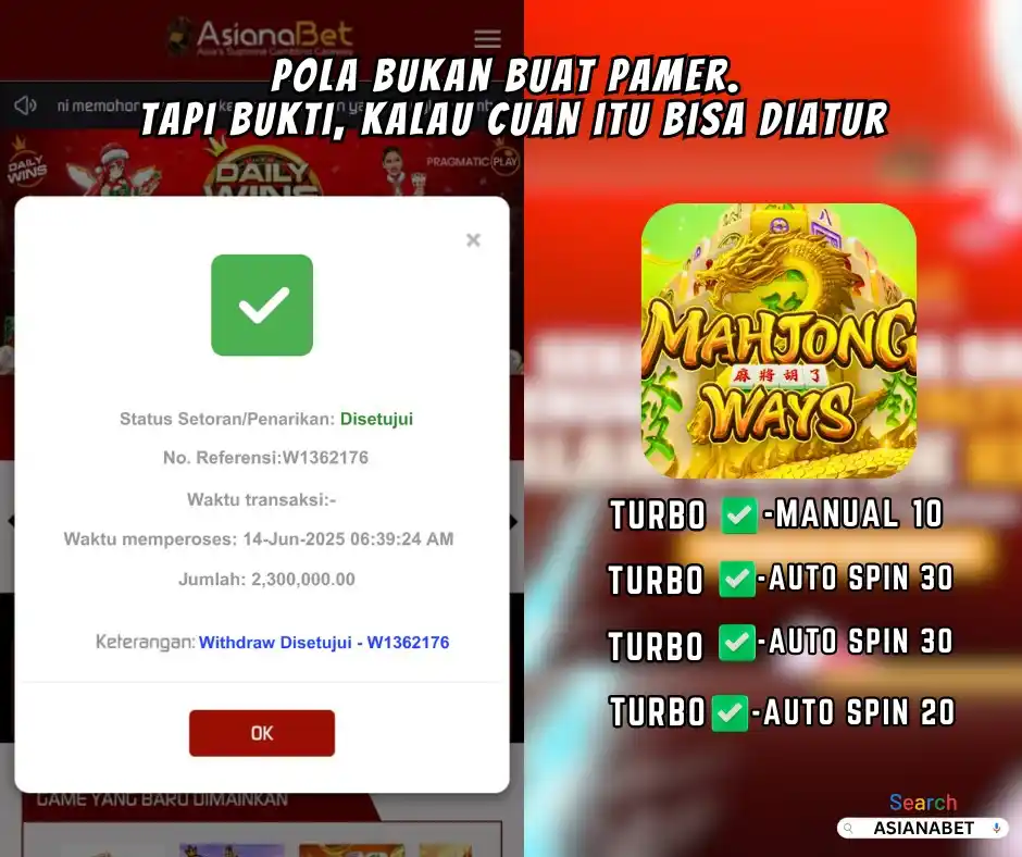 Image from ASIANABET 💰: 🤫 Tempat terbaik gak selalu rame... tapi selalu rame yang menang! Kal...