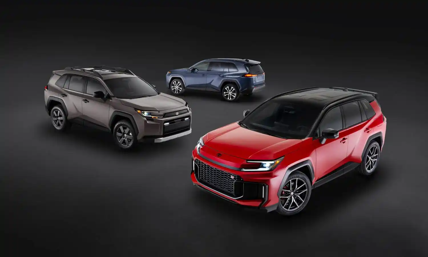 Image from MotaAuto.com: The Toyota RAV4 was the model that made people love SUVs when it was l...