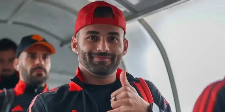 Image from Inter CP | Notícias: ➡️Thiago Maia pode ser negociado já nesta janela; Inter não descarta v...