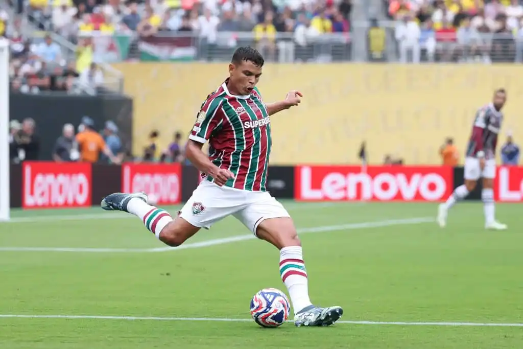 Image from Maiden Football And Sports News Update ⚽: Thiago Silva against Borussia Dortmund: - 90 minutes - Clean sheet -...