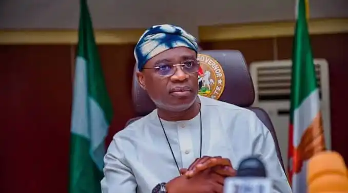 Image from Sahara Reporters: Tinubu’s ‘Condolence Visit’ To Benue Turns Political As Governor Alia ...