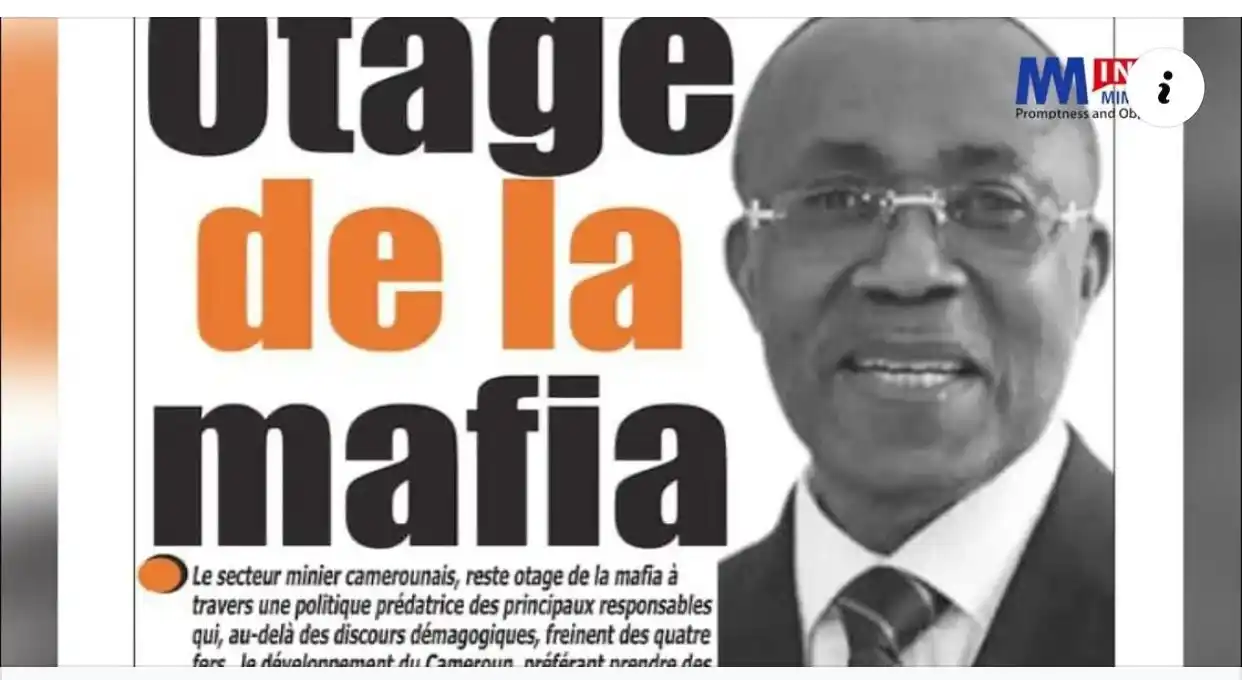 Image from Mimi Mefo Info (MMI) : Today’s Cameroonian newspaper headlines spotlight urgent health and po...