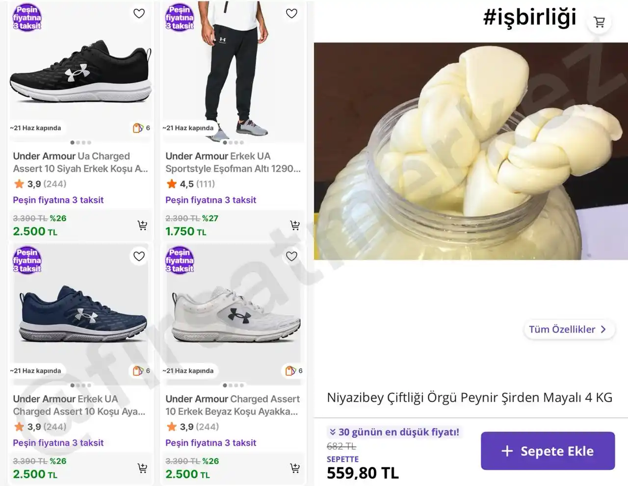 Image from İndirim Fırsat Merkezi: 🔥Under Armour Ua Charged Assert 10 Siyah Erkek Koşu Ayakkabısı   ✅2.5...