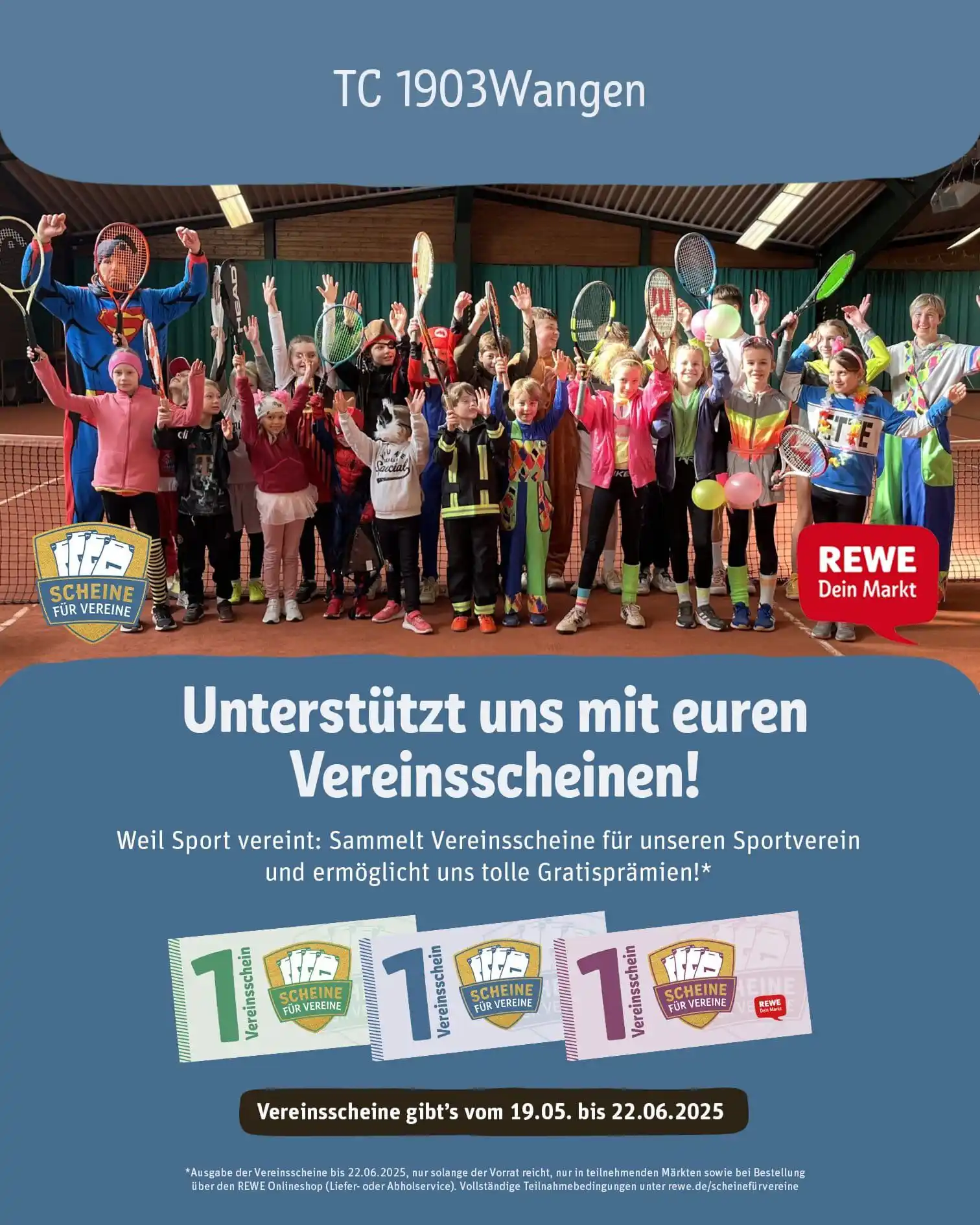 TC Wangen News 🎾 post