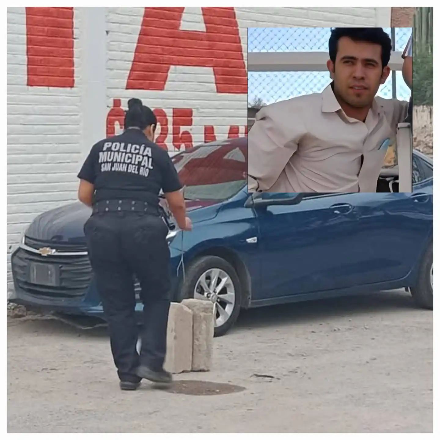 Image from Radar News Querétaro : <a class="text-blue-500 hover:underline cursor-pointer" href="/hashtag...