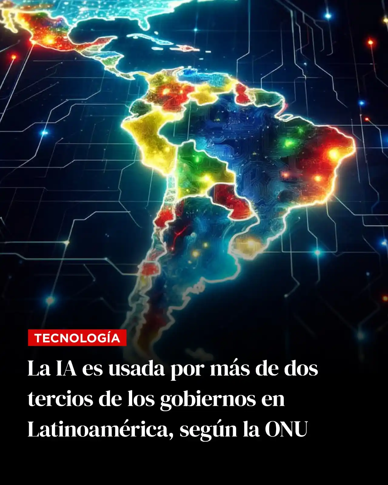 Image from Revista PLUS: 🏛️ Veinticuatro países de América Latina y el Caribe, más de dos terc...