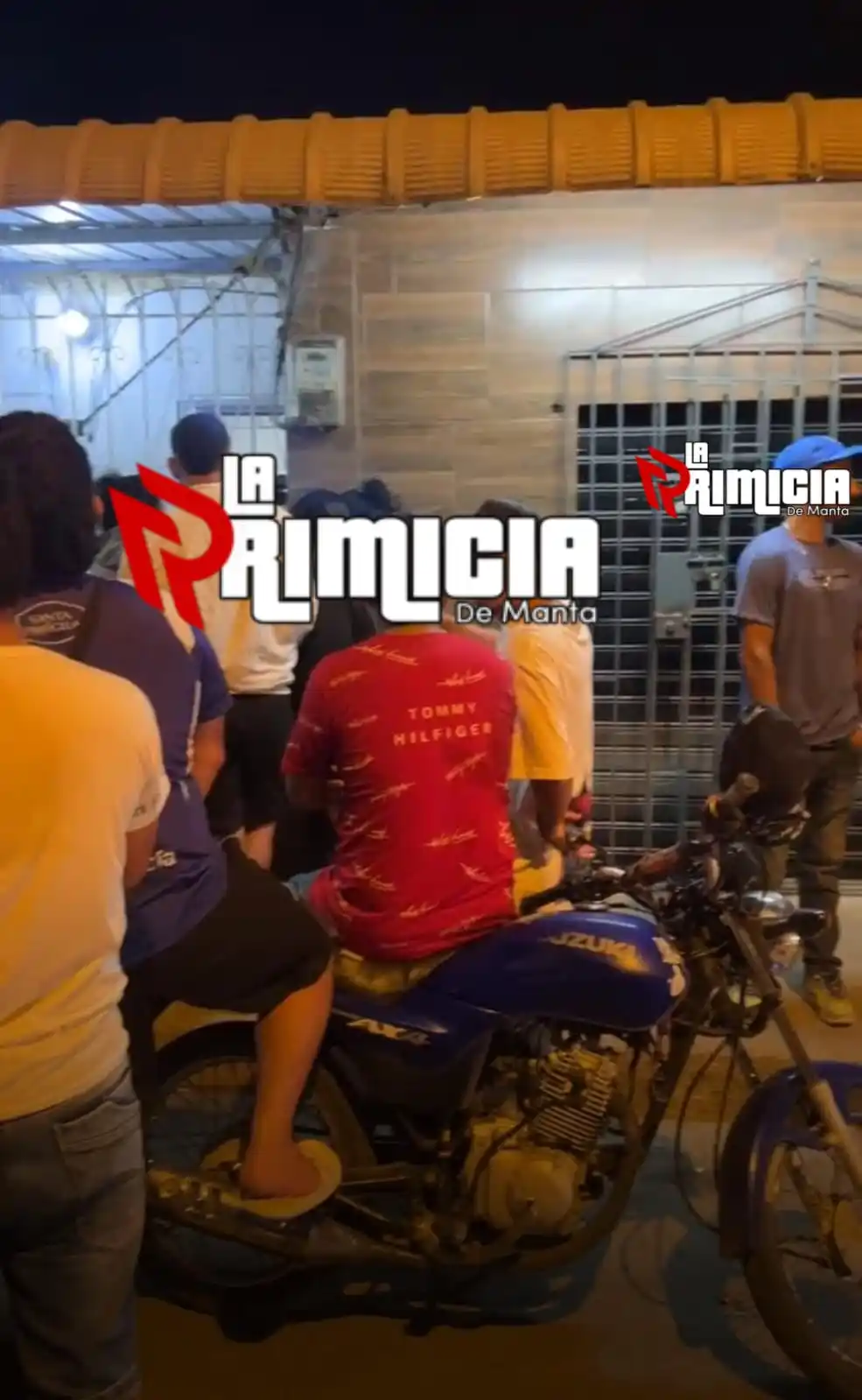 Image from La Primicia De Manta: Violenta jornada del Día del Padre deja dos fallecidos en Manta Este ...