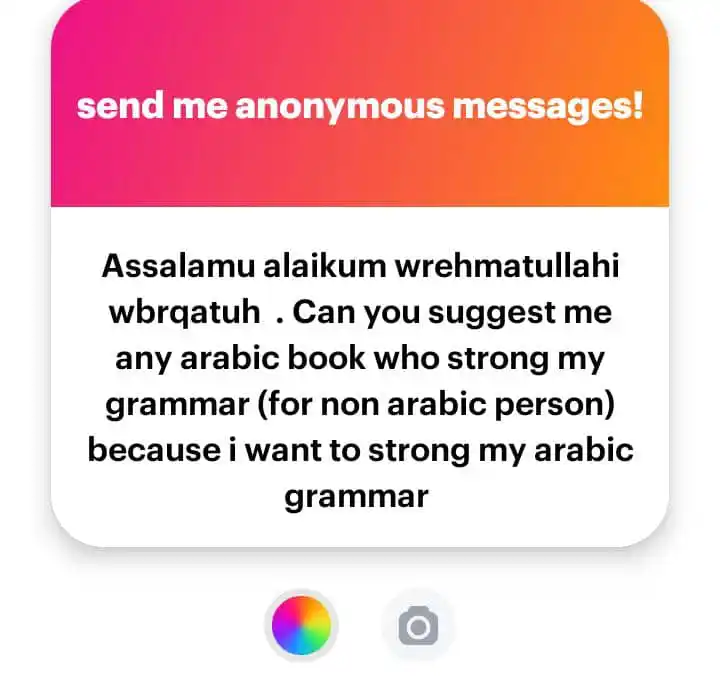 Image from ~𝕊𝕋ℝ𝔼ℕ𝔾𝕋ℍ 𝕚ℕ 𝔻𝔼𝔼ℕ🤍🌼: Waalaikum Salam warahmatullahi wabarakatuh 🌼 Here are some good Ara...