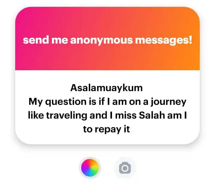 Image from ~𝕊𝕋ℝ𝔼ℕ𝔾𝕋ℍ 𝕚ℕ 𝔻𝔼𝔼ℕ🤍🌼: Waalaikum Salam warahmatullahi wabarakatuh 🌼 Yes, if you *miss Sal...