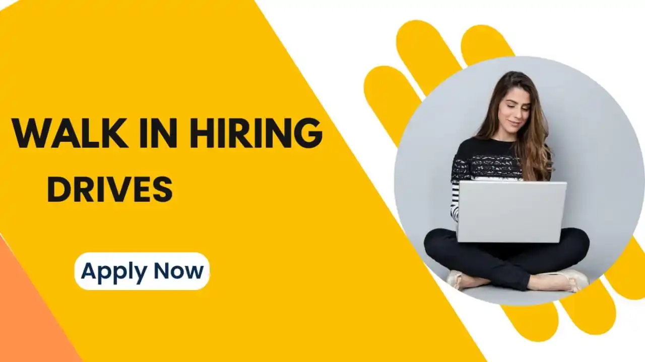 Image from Job4software: 𝗪𝗮𝗹𝗸-𝗜𝗻 𝗛𝗶𝗿𝗶𝗻𝗴 𝗗𝗿𝗶𝘃𝗲😍  TechMahindra:- https://pdlink...