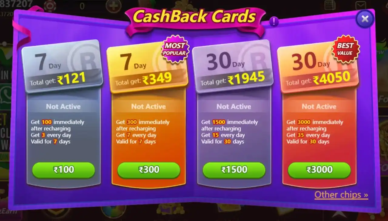 Image from STARS777 : Why a one-time bonus when you can get daily rewards? 🎲💎 💥 The real...