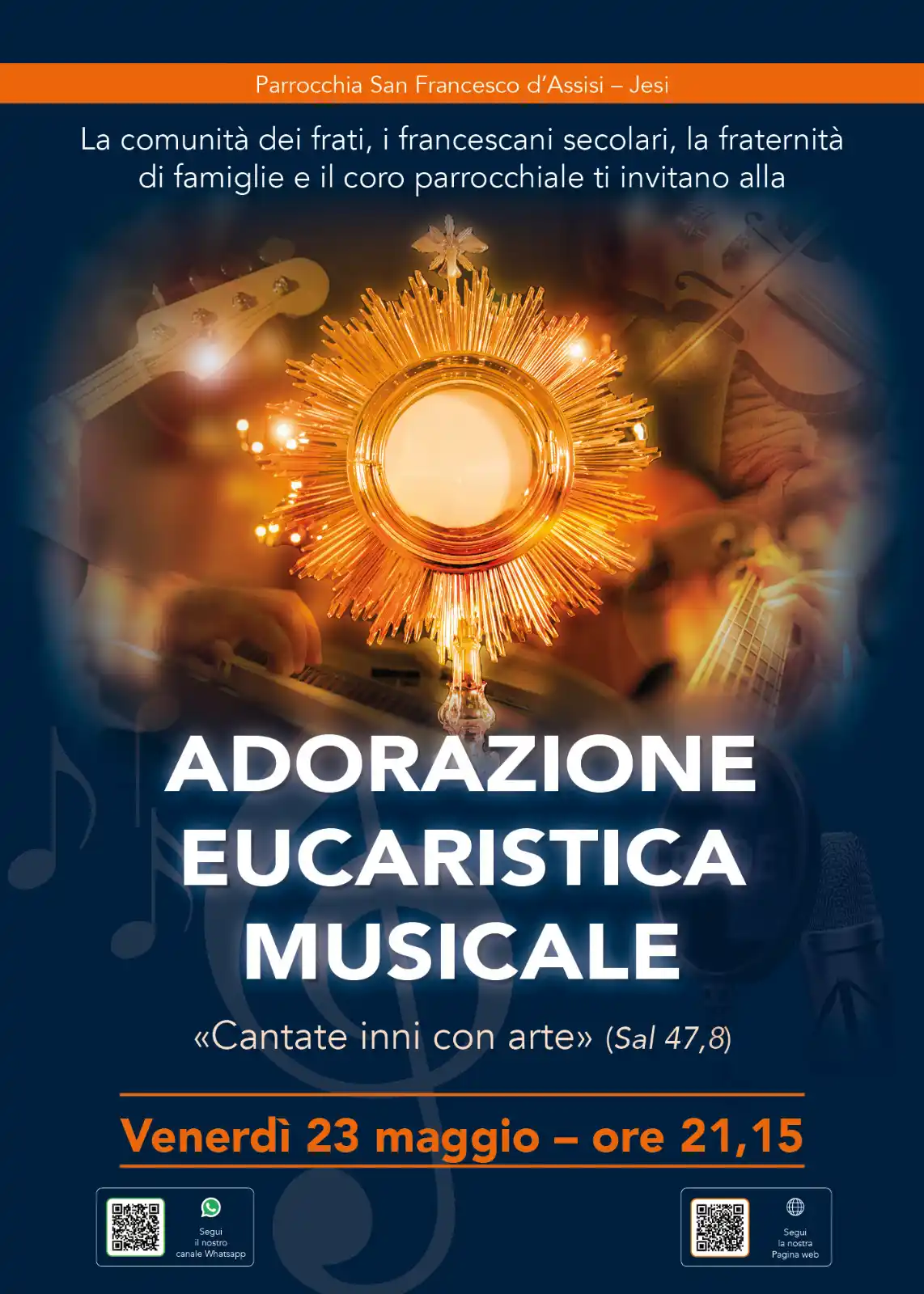 Parrocchia San Francesco D'Assisi - Jesi post