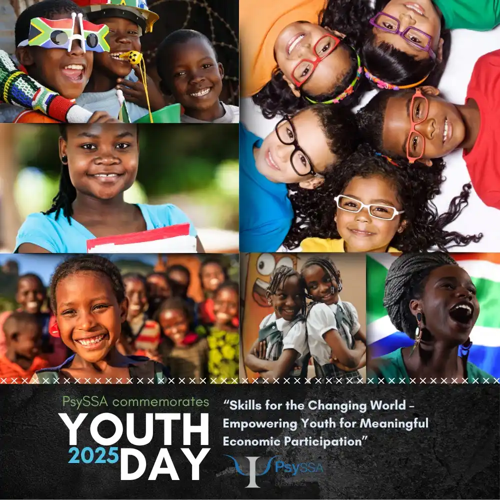 Image from PsySSA: 📢 Youth Day 2025 On 16 June, PsySSA & its Student Division commemora...