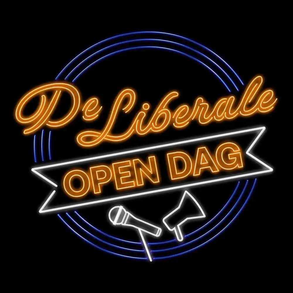 Image from VVD: Zaterdag is het zo ver: de Liberale Open Dag in het NBC in Nieuwegein....