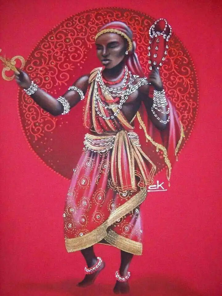 Image from Nathy Tarot: 🕯️13 de Junho: Dia de Santo Antônio sincretizado com Bará! 🔥 Hoje é...